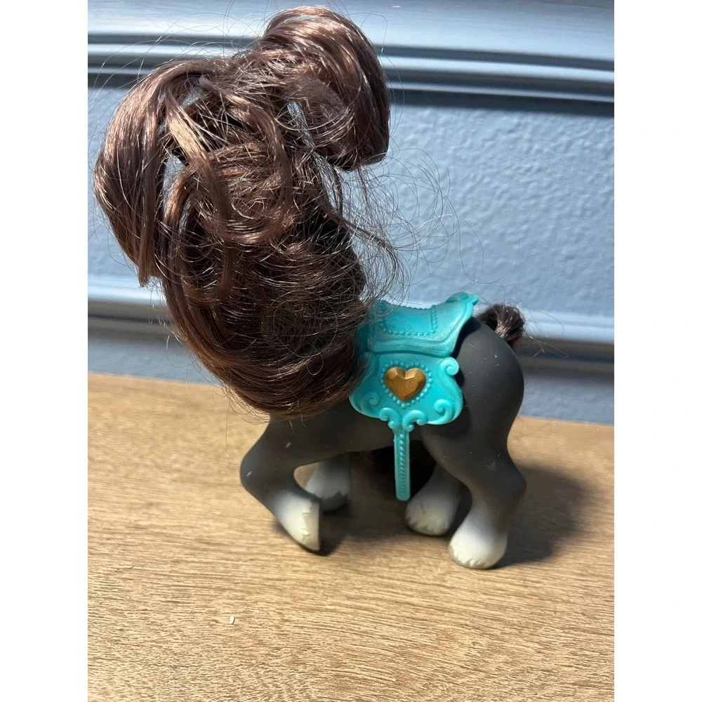 Disney‎ My Little Pony Equestria Girls Twilight Sparkle Dark Gray Pony Toy
